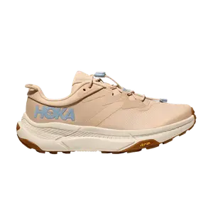 Кроссовки HOKA Wmns Transport Oak Alabaster, кремовый