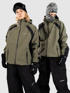 Куртка для сноуборда Beyond Medals Softshell Jacke, green