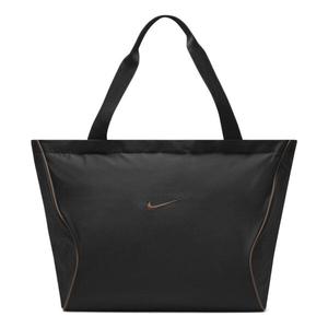Сумка sportswear essentials tote bag 'black ironstone' Nike, черный