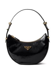 Сумка через плечо Arqué Prada, черный