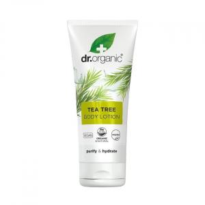 Лосьон для тела с маслом чайного дерева Dr.Organic Dr. Organic, 200 мл