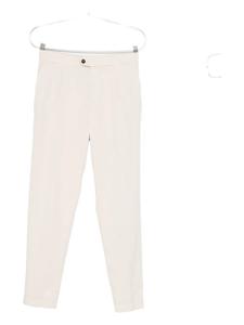 Хлопковые брюки Eleventy, нейтральный