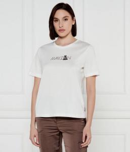 Футболки Straight fit Marc Cain, экрю