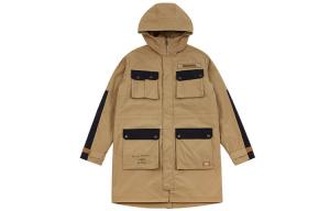 Куртка мужская хаки Dickies, желтый