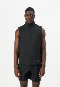 Жилет UTILITY GILET New Balance, черный