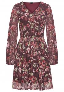 Платье LAURA SCOTT, цвет mottled brown