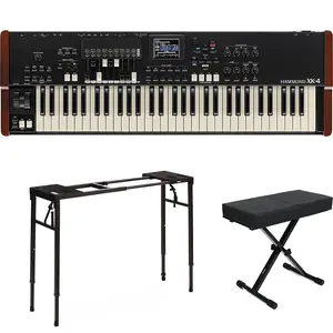 Портативный орган Hammond XK-4 с подставкой и скамьей