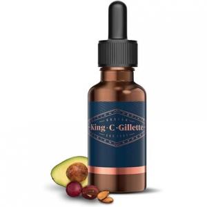 King C. Масло для бороды 30 мл, Gillette