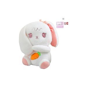 Плюшевая кукла Spring Fun Park Adorable Animal Piggy Puppy Bunny, высота 25см/30см/40см AOLETU