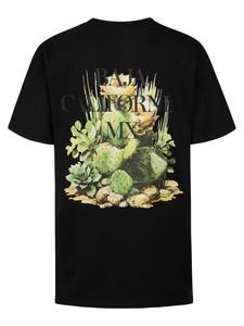 Petrol Industries Футболка 'Corrido' в черном цвете