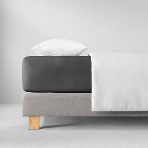 Простыня Estella трикотажная 150х200см, цвет шифер