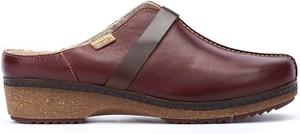 Кожаные сабо PIKOLINOS Granada для женщин, Arcilla