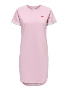 Платье 'JDYIVY' в цвете Rose