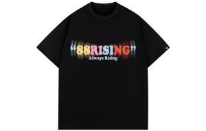 Футболка унисекс 88Rising, черный