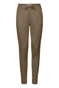 Зауженные брюки ICHI IHKate, хаки