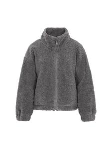 Кожаная куртка DreiMaster Maritim, серый