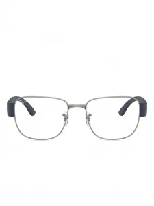 Очки RB6532 в квадратной оправе Ray-Ban, серый