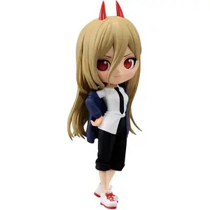 Фигурка q posket chainsaw man power chibi BANPRESTO