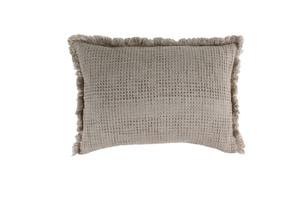 Чехол для подушки цвет медоносной пчелы 090 Zoeppritz, бежевый