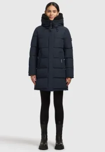Зимнее пальто келси Khujo, Port Blue