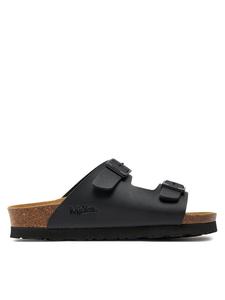 Шлепанцы Naggur MNAGG101F Mjuka, черный