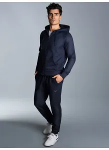 Костюм для отдыха Trigema "Спортивный костюм TRIGEMA с капюшоном и молнией" (1 шт.), цвет морской волны