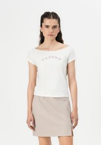 Футболка Hollister Co. BODYSKIMMING, White