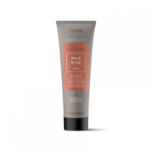 Кондиционер-маска для окрашенных волос Lakme Teknia Pale Rose Vegan 250ml