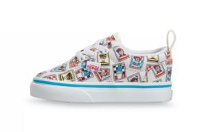 Обувь Vans Era для малышей TD