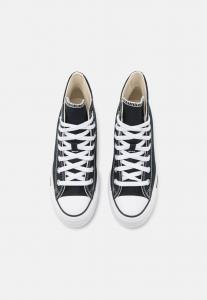 Кроссовки CHUCK TAYLOR ALL STAR INTERNAL WEDGE Converse, черный