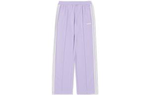 Nerdy Унисекс спортивные штаны светло-фиолетовые