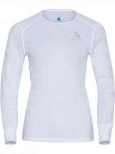 Лонгслив Odlo Longsleeve, белый