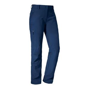SCHГ–FFEL Походные брюки Ascona Pants для походов/отдыха/трекинга, женские и мужские, синие, без