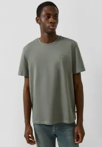 Простая футболка Qs, Graphit