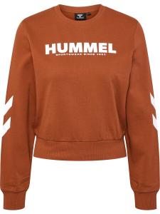 Спортивная толстовка Hummel LEGACY, цвет Chestnut Brown