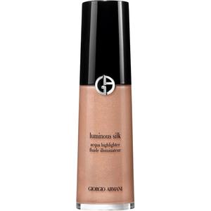 Тональная основа Armani Luminous Silk Acqua Highlighter, 03 Dawn / 12 ml