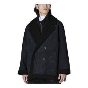 Куртка adidas Original Blue Version Jacket 'Black', черный