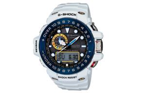 CASIO Часы Men MASTER OF G-SEA Series Black GWN-1000E-8A