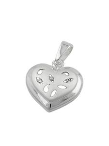 Gallay Кулон 14x14 мм, серебро 925 пробы