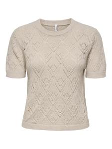 Свитер ONLY SUNNY, бежевый