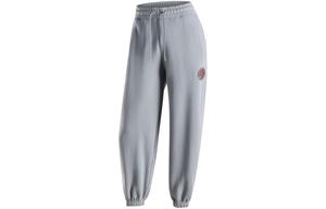 Трикотажные спортивные штаны Year Of The Dragon серии CNY женские цвета пемзы и лайма Jordan