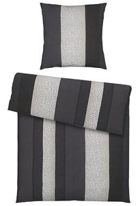 Постельное белье Dieter Knoll антрацит, 155/220 см