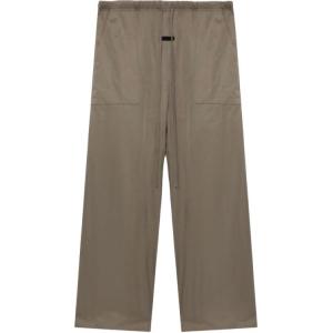 Повседневные брюки мужские Fear Of God Essentials, светло-коричневый