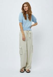 Базовая футболка MILIVA KNIT TEE Minus, светло-голубой