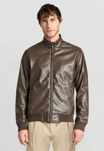 Куртка из искусственной кожи Calliope, Marrone