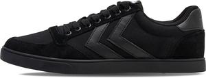 Hummel Унисекс Slimmer Stadil Tonal Low Низкие кеды, черный