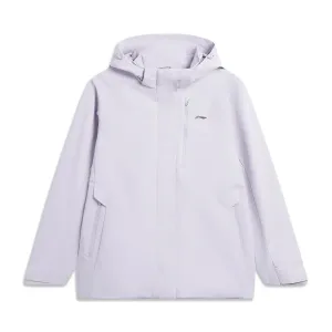 Тренч Outdoor CF Tracing женский LINING, фиолетовый