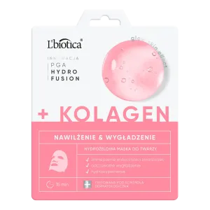 Коллагеновая маска для лица L'Biotica, 1 шт.