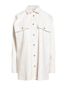 Рубашка Semicouture, кремовый