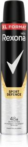 Спортивный спрей-антиперспирант для мужчин Rexona, xl 200 мл